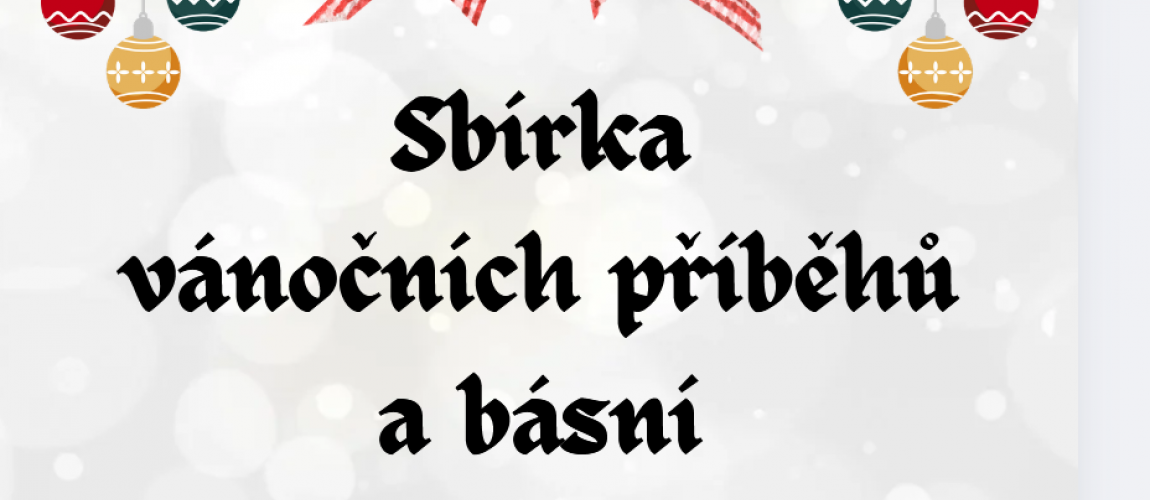 Sbírka vánočních příběhů a básní